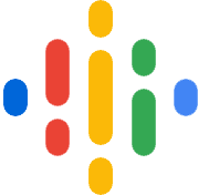 Icon of the Google Podcasts logo