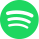 Icon of the Spotify logo