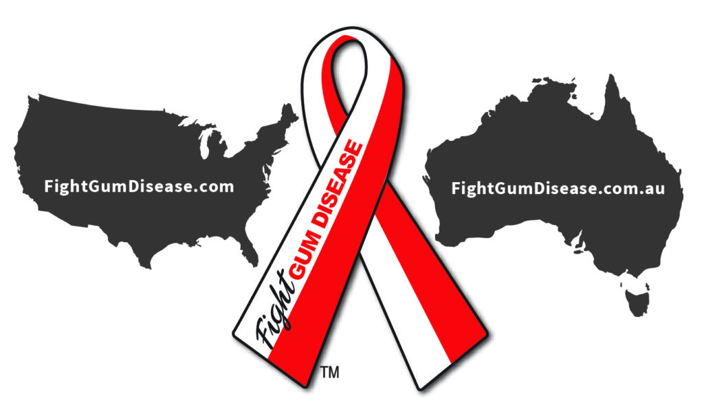 Gum Disease Awareness Month - FightGumDisease.com - FightGumDisease.com.au