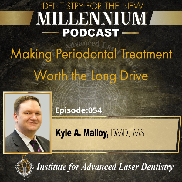 Making Periodontal Treatment Worth the Long Drive
